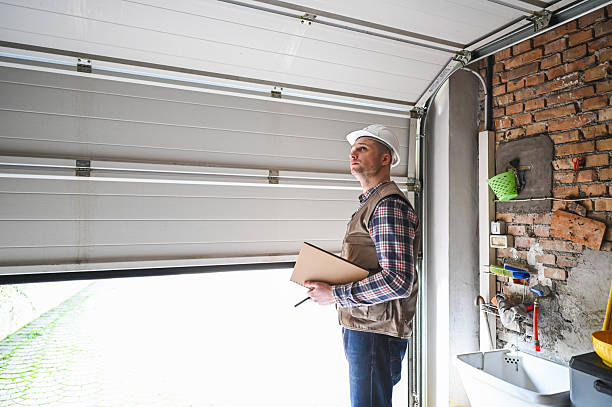 Licensed Garage Door Roller Replacement service in Burnham, IL - Garage Doors Repair Pro