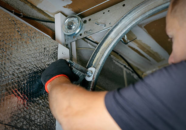 Affordable Garage Door Roller Replacement solutions in Burnham, IL